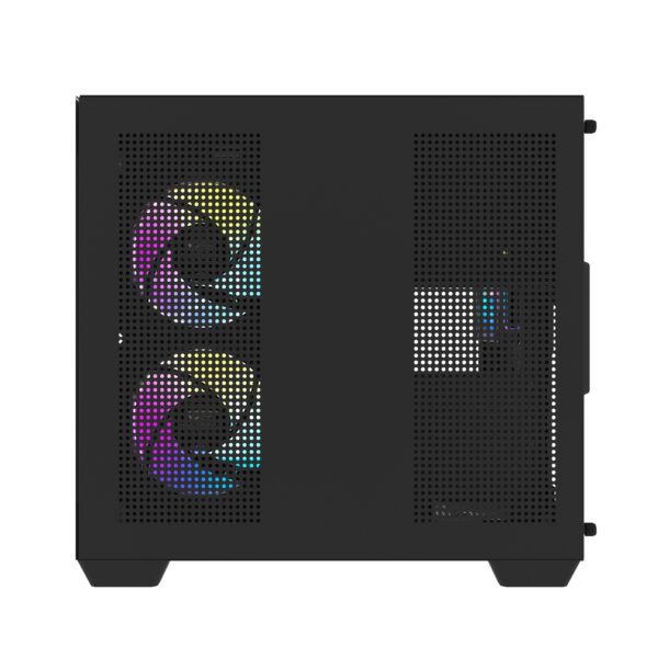 DarkFlash C275P M-ATX BLACK - Imagen 6