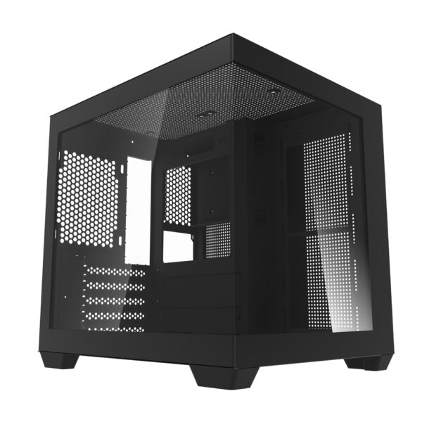 DarkFlash C275P M-ATX BLACK - Imagen 9