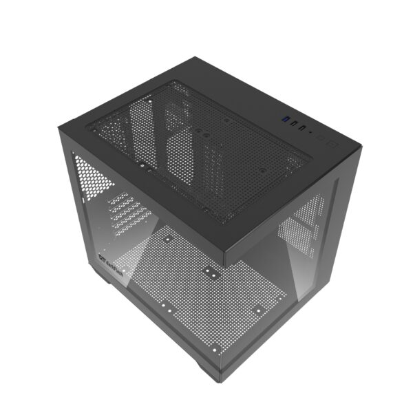 DarkFlash C275P M-ATX BLACK - Imagen 11