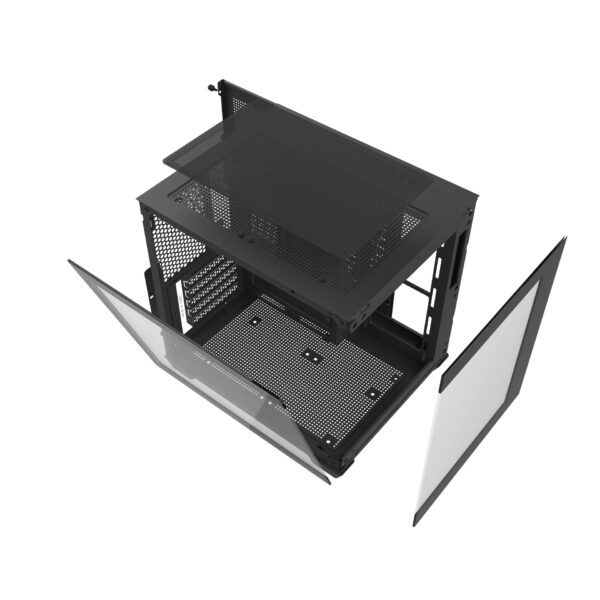 DarkFlash C275P M-ATX BLACK - Imagen 12