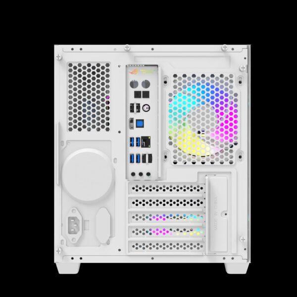 DarkFlash C275P M-ATX WHITE - Imagen 4