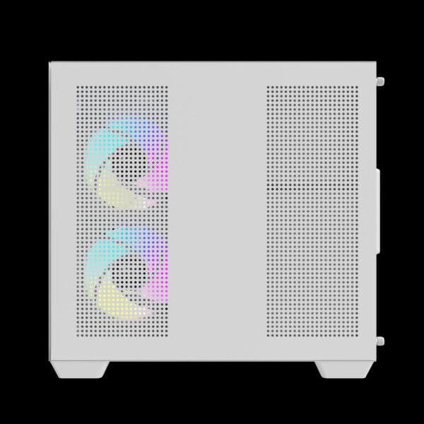 DarkFlash C275P M-ATX WHITE - Imagen 5