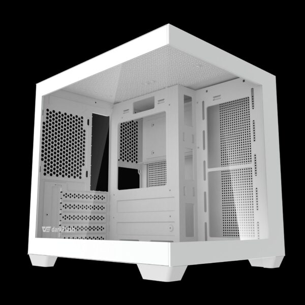 DarkFlash C275P M-ATX WHITE - Imagen 6