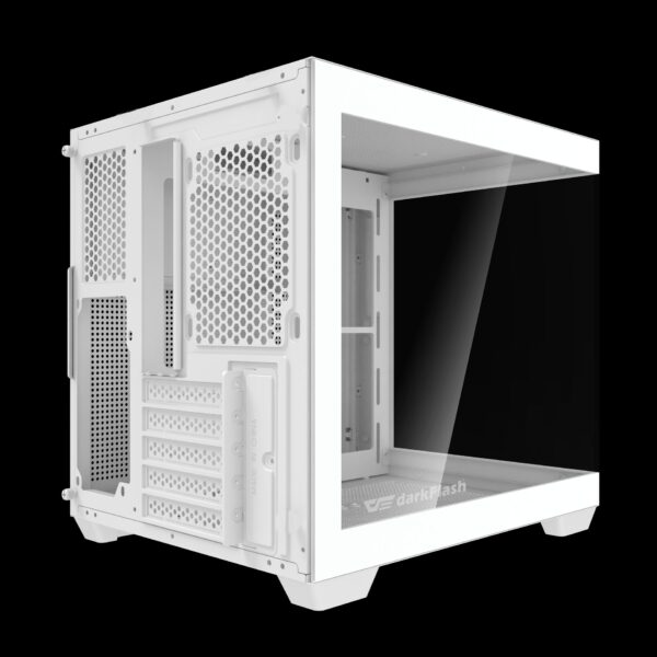 DarkFlash C275P M-ATX WHITE - Imagen 9