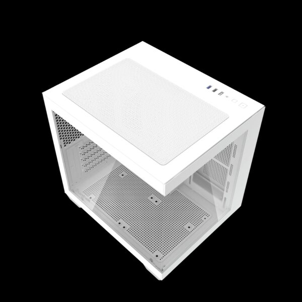 DarkFlash C275P M-ATX WHITE - Imagen 16