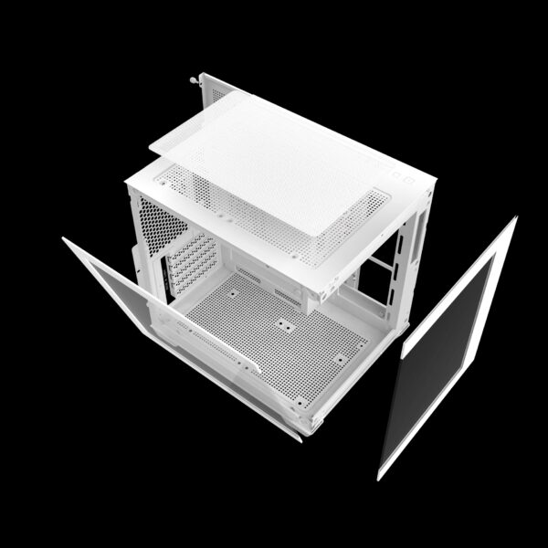 DarkFlash C275P M-ATX WHITE - Imagen 15