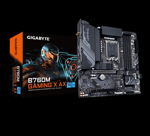 Kit Actualización Intel i7-14700,  64 GB, B760m Gaming X AX - Imagen 3