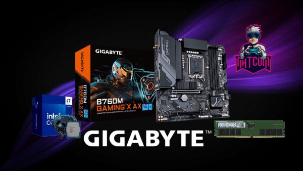 Kit Actualización Intel i7-14700,  64 GB, B760m Gaming X AX