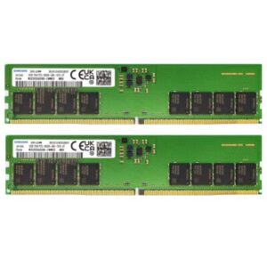 Memoria Ram Samsung  DDR5 5600MHz 32GB KIT 2X16GB
