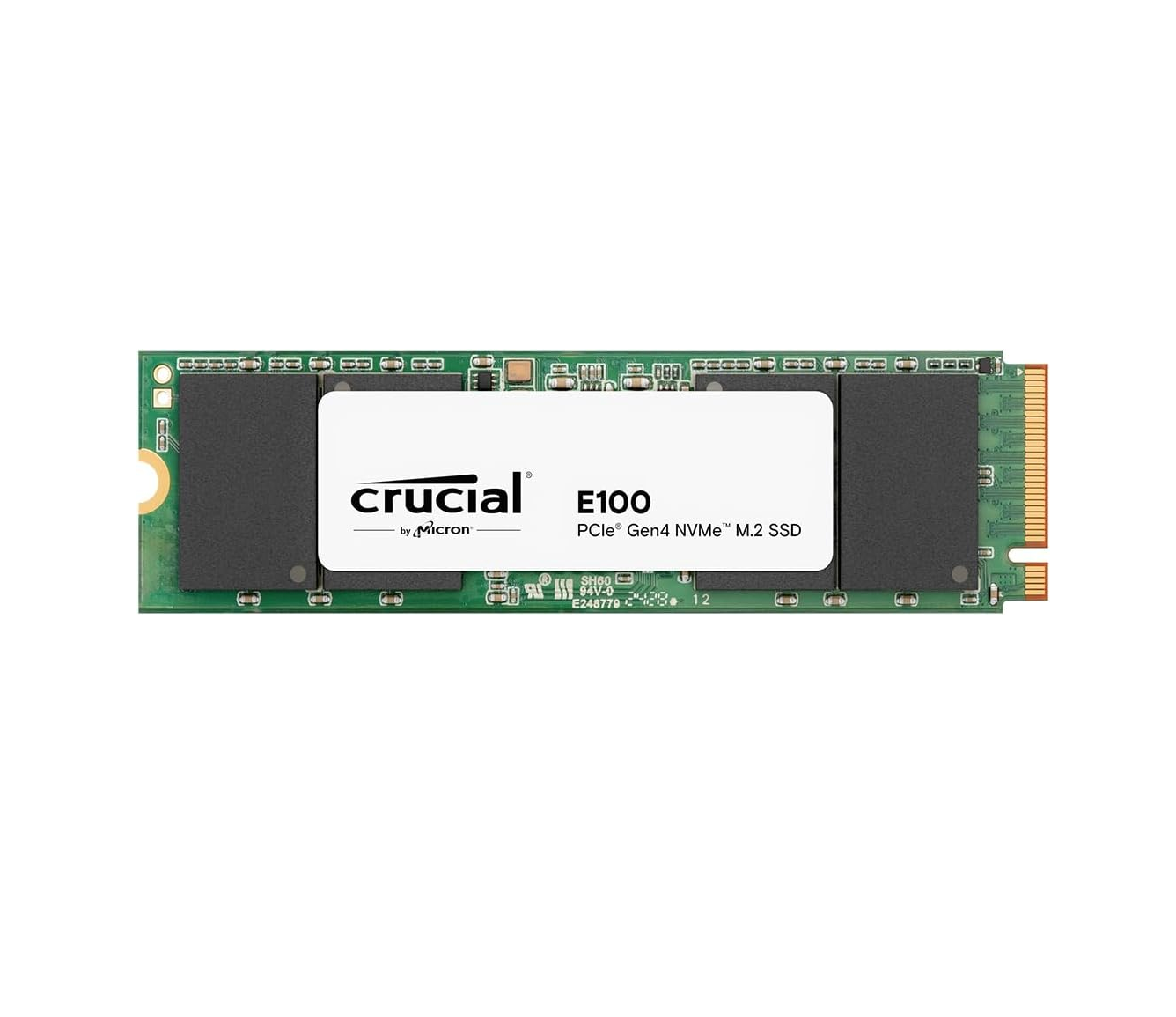 Crucial E100 480 GB (CT480E100SSD8)