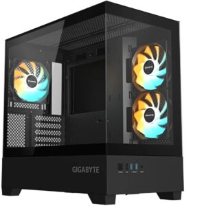 Gigabyte C201 - Black (GB-C201P)