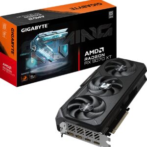 Gigabyte Radeon RX 9070 XT GAMING 16G [GV-R9070XTGAMING-16GD]