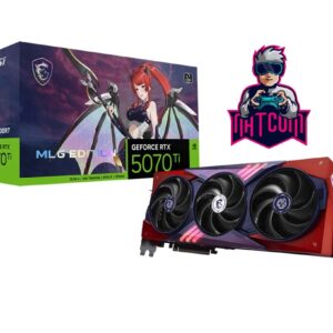 MSI GeForce RTX 5070 Ti 16G MLG EDITION [G507T-16MLGEC]