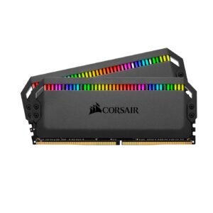 Corsair Dominator Platinum RGB CMT16GX4M2K4000C19 (2 x 8 GB | DIMM DDR4-4000)