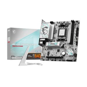 MSI B840M GAMING WIFI6E