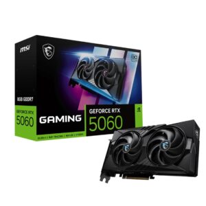 MSI GeForce RTX 5060 8G GAMING OC [G5060-8GC]