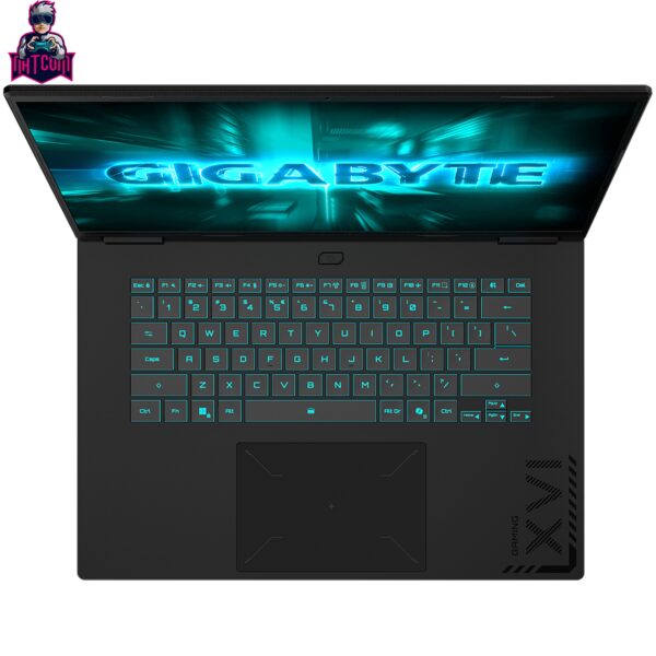 Gigabyte Gaming A16 3TH [3THK3LA893PD] + Monitor Gigabyte 25