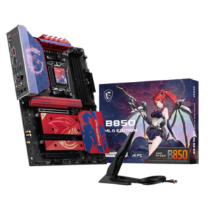 MSI B850 MLG EDITION