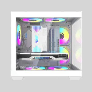 Pc Gamer Ryzen 7 8700F, MSI RTX 5060 8GB GAMING TRIO OC, SSD NVME 1TB
