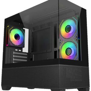 Cooler Master Elite 490 - Black (E490-KHNN-S00)