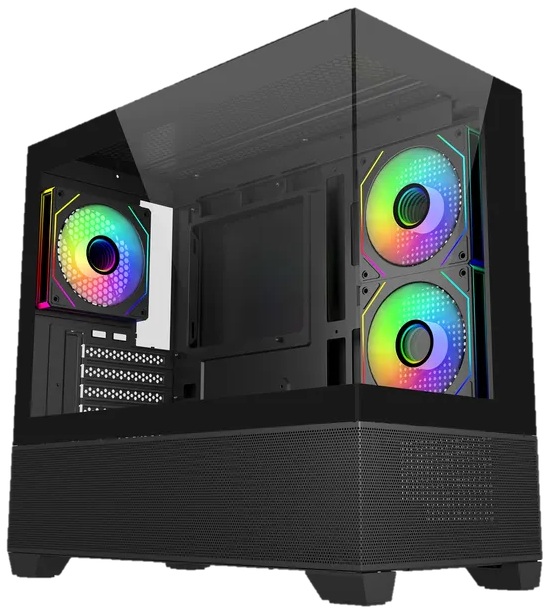 Cooler Master Elite 490 - Black (E490-KHNN-S00)