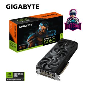 Gigabyte GeForce RTX 5080 WINDFORCE OC SFF 16G [GV-N5080WF3OC-16GD]
