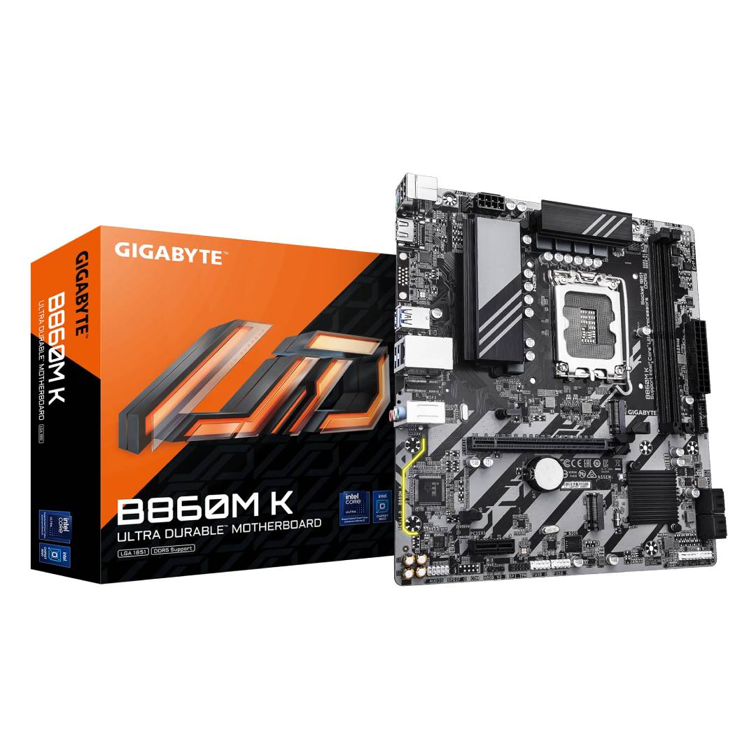 Gigabyte B860M K