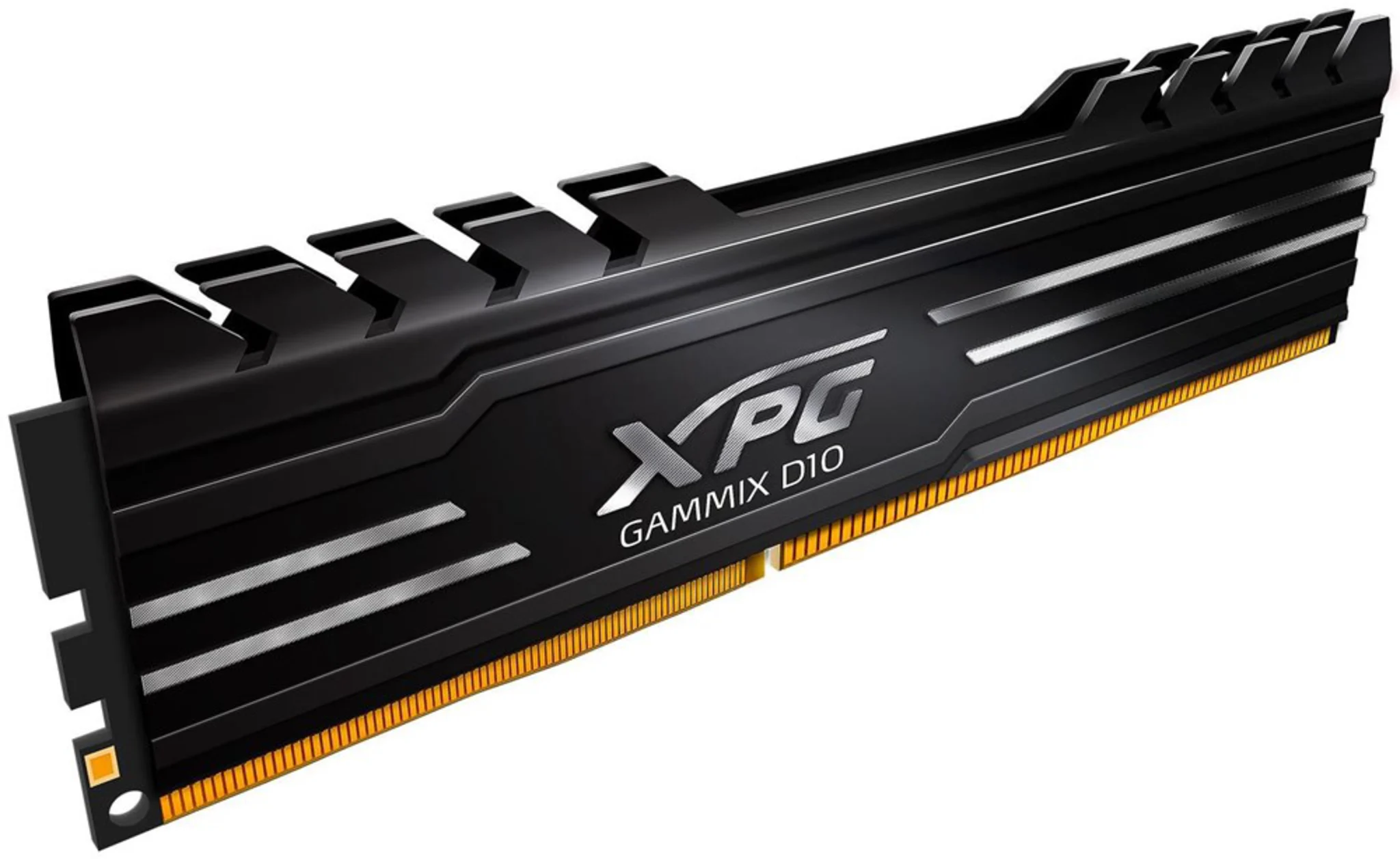 A-DATA XPG Gammix D10 AX4U320088G16A-SB10 (1 x 8GB | DIMM DDR4-3200) - Imagen 2
