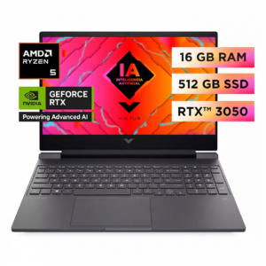 HP Victus 15-FB2002LA (+8gb ram ddr5)