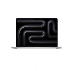 Apple MacBook Pro 14 (Late 2023 / Apple Silicon M3 8-Core CPU / 8 GB / 512 GB SSD / Silver) EXHIBICION