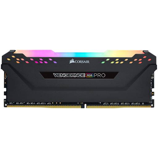 Corsair Vengeance RGB Pro CMW8GX4M1Z3200C16 (1 x 8GB | DIMM DDR4-3200)