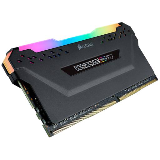 Corsair Vengeance RGB Pro CMW8GX4M1Z3200C16 (1 x 8GB | DIMM DDR4-3200) - Imagen 2