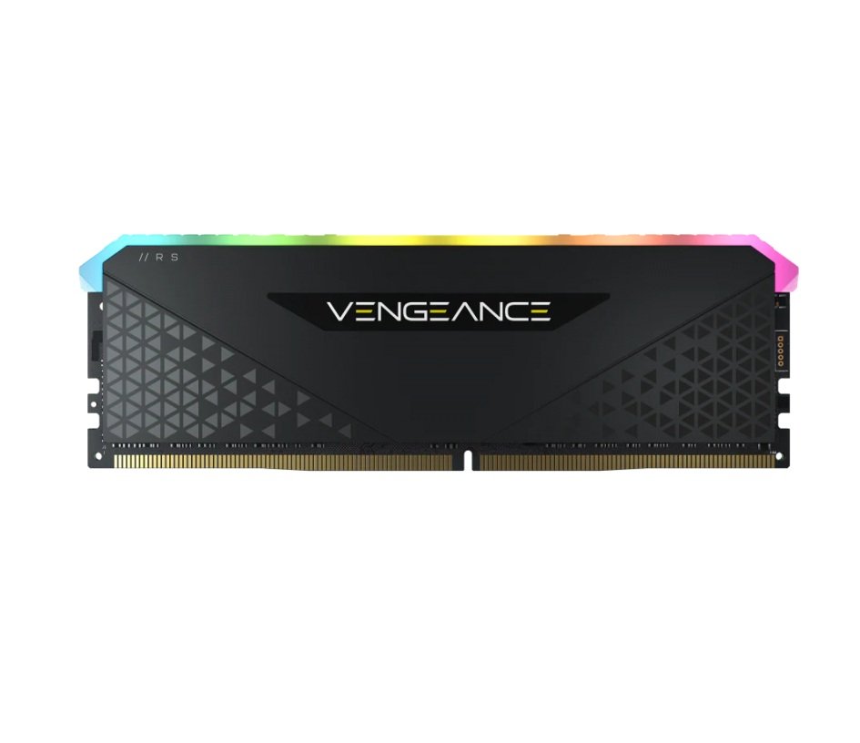 Corsair Vengeance RGB RS CMG8GX4M1E3200C16 (1 x 8GB | DIMM DDR4-3200)