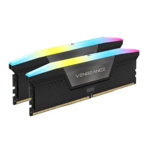 Corsair Vengeance RGB CMH32GX5M2B5200C40 (2 x 16GB | DIMM DDR5-5200)
