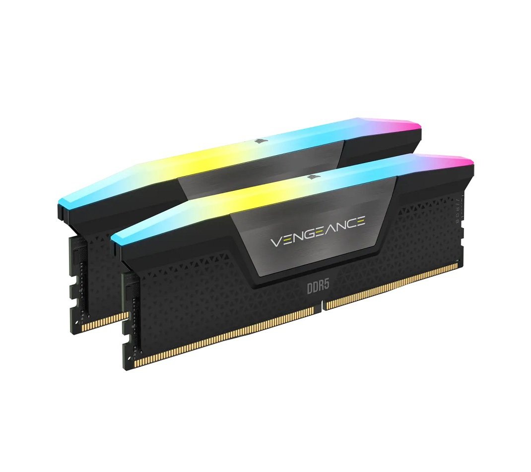 Corsair Vengeance RGB CMH32GX5M2B5200C40 (2 x 16GB | DIMM DDR5-5200)