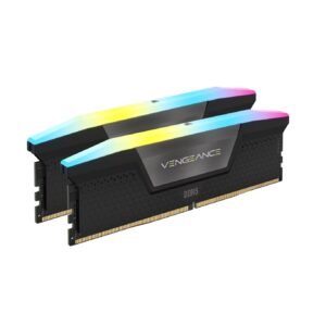 Corsair Vengeance RGB CMH48GX5M2E6000C36 (2 x 24 GB | DIMM DDR5-6000)