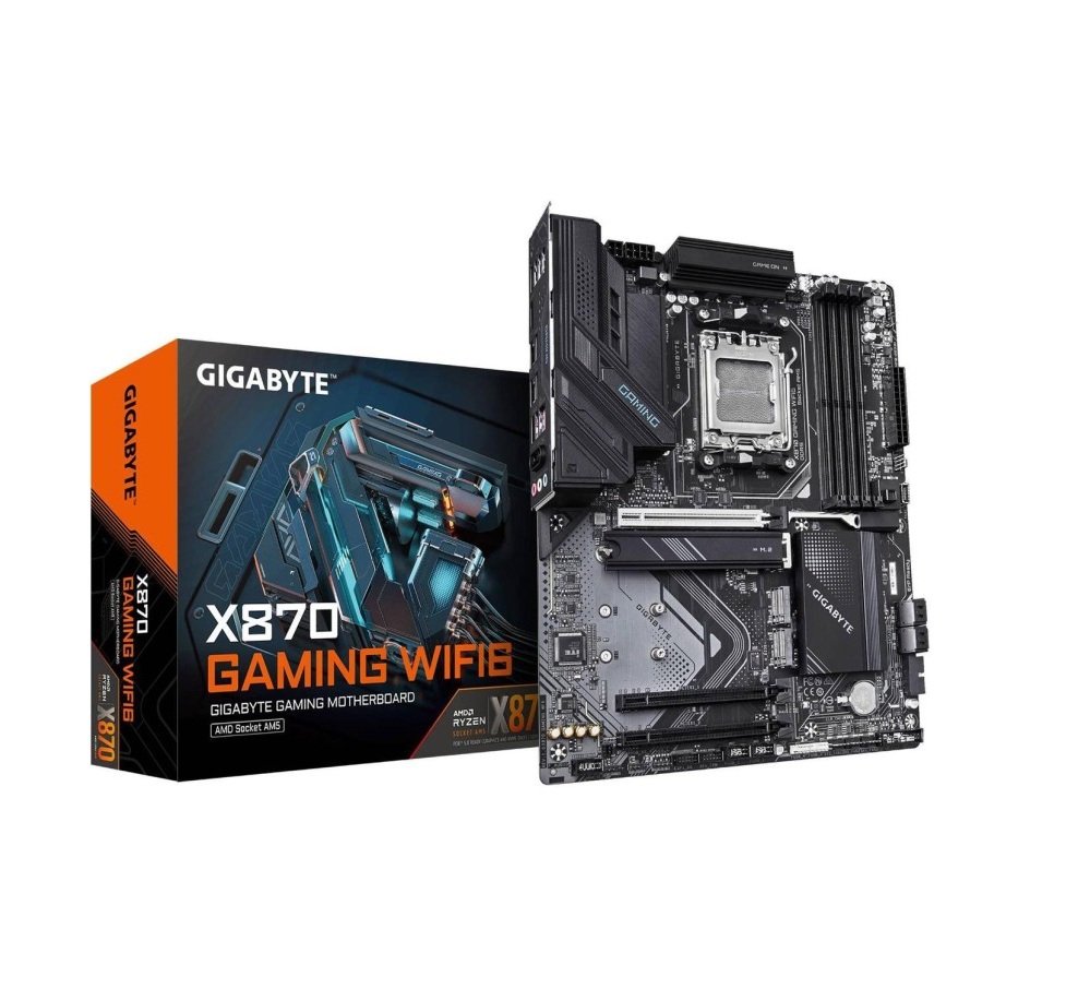 Gigabyte X870 GAMING WIFI6