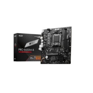 MSI PRO B650M-B