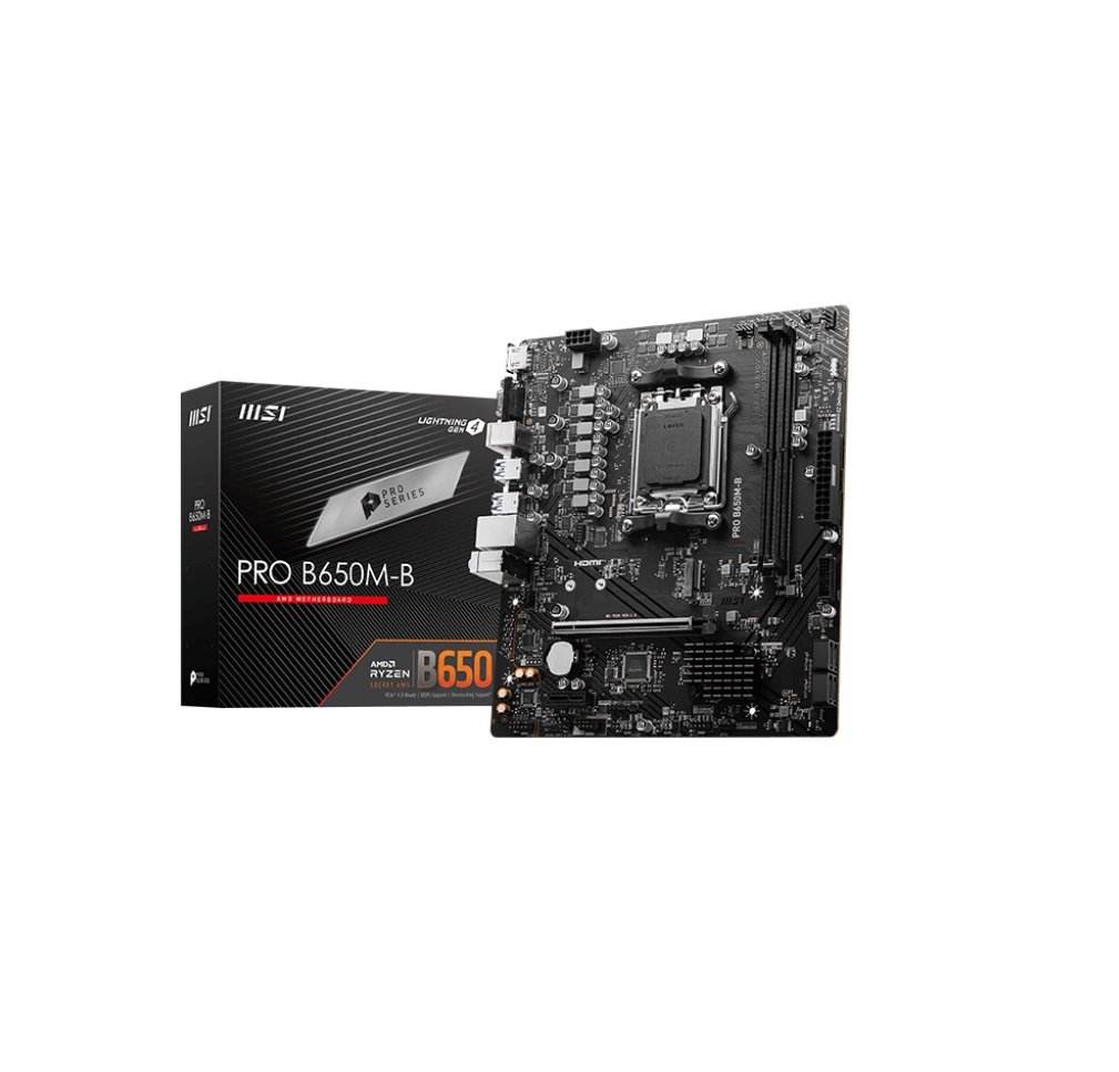 MSI PRO B650M-B