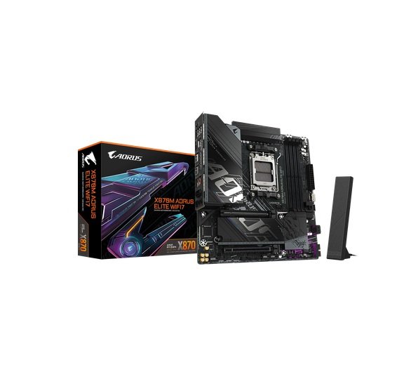 Gigabyte X870M AORUS ELITE WIFI7