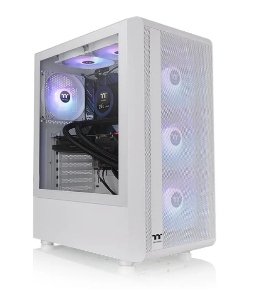 S200 TG ARGB Mid Tower Chassis (CA-1X2-00M6WN-00)