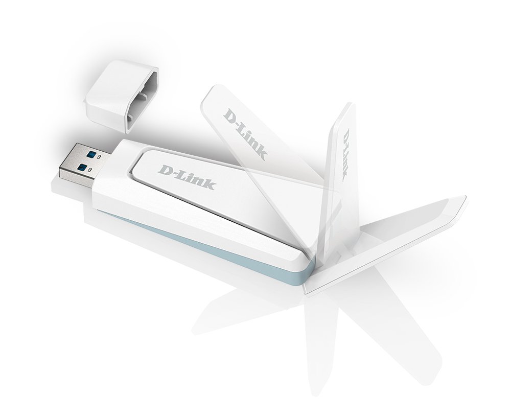 Adaptador USB Wi-Fi 6 AX1800 AX18U - Imagen 4