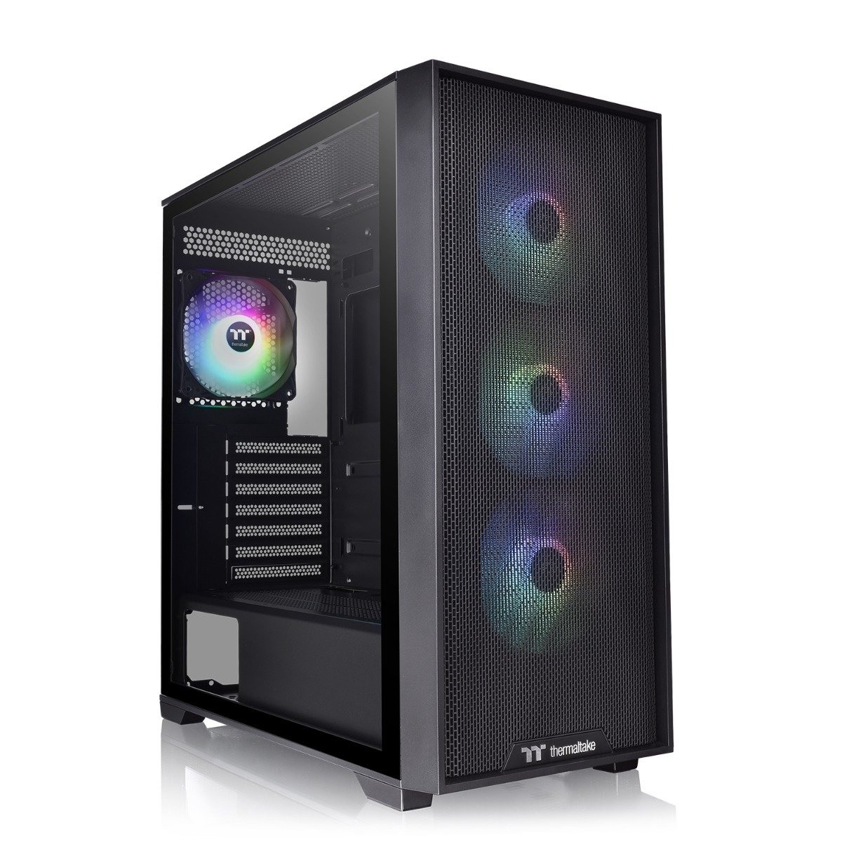 H390 TG ATGB Case+Psu (750W)(CA-3Y9-75S1WG-00)