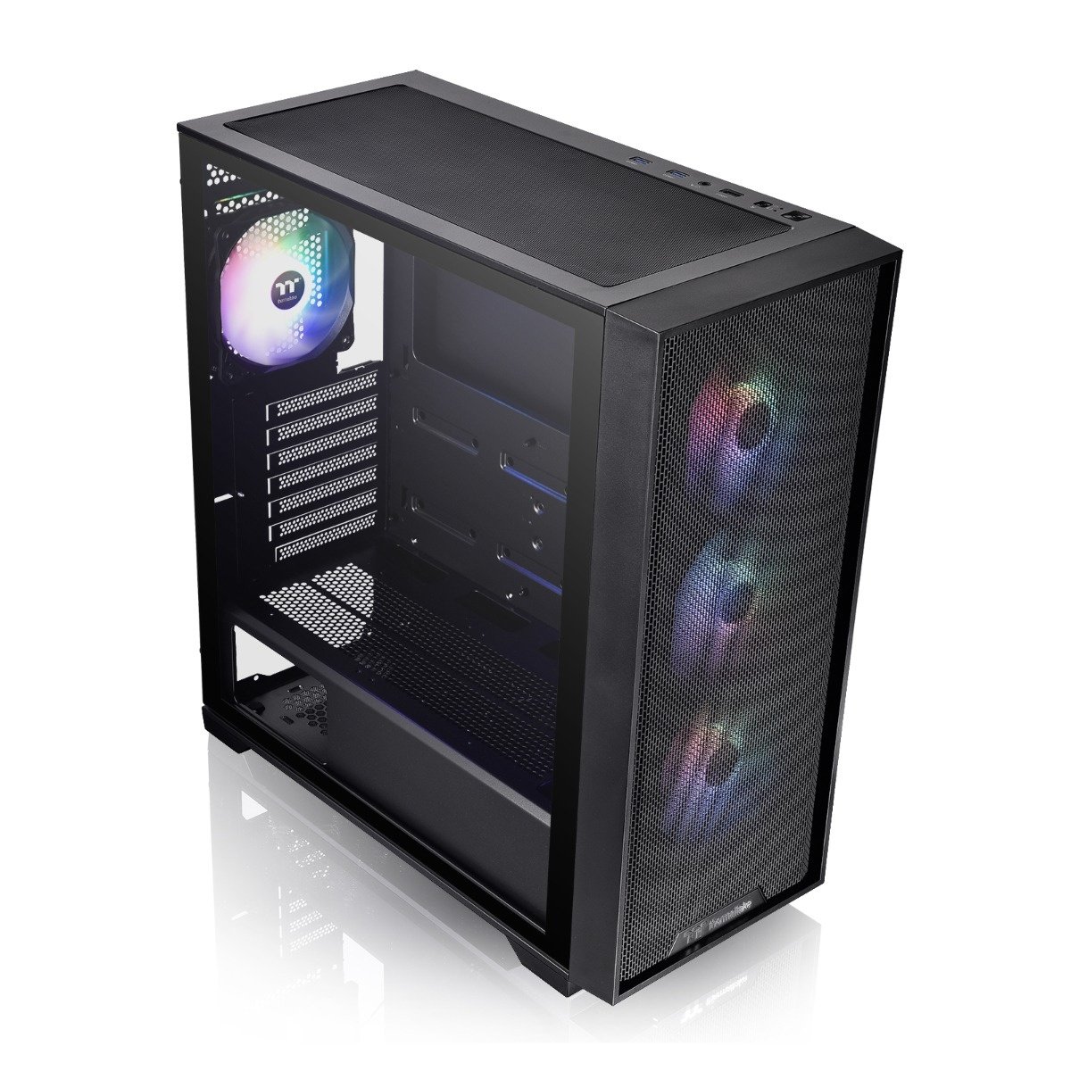 H390 TG ATGB Case+Psu (750W)(CA-3Y9-75S1WG-00) - Imagen 3