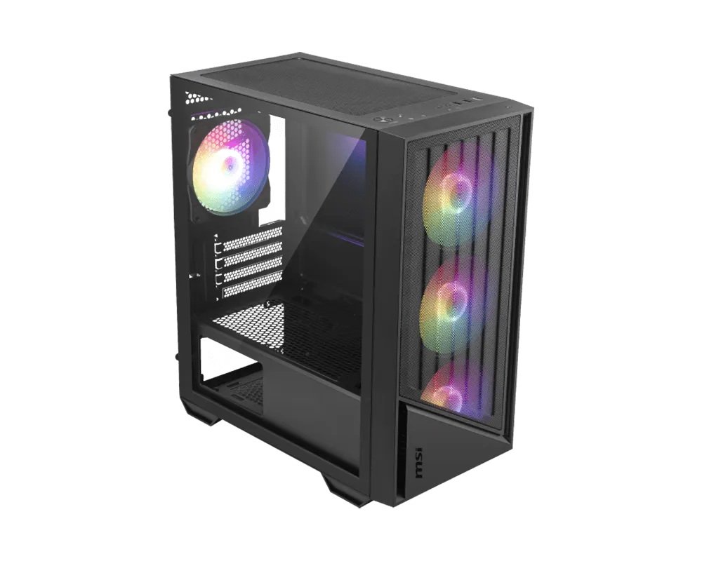 MSI PRO FORGE M051A - Imagen 2