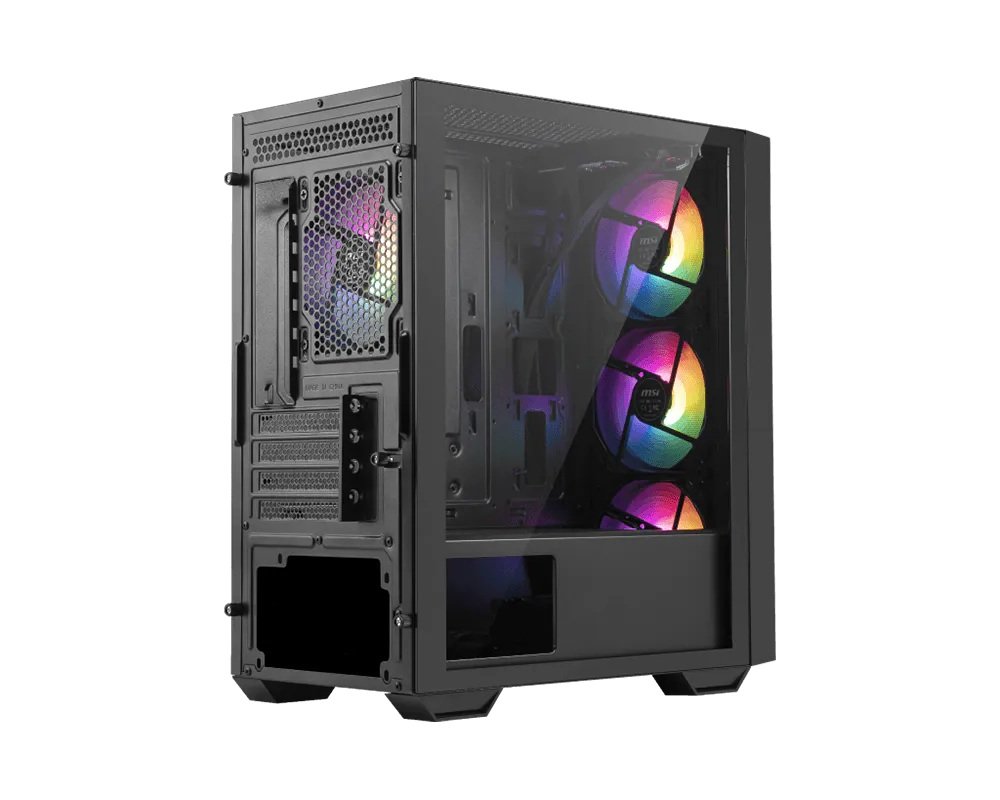 MSI PRO FORGE M051A - Imagen 3