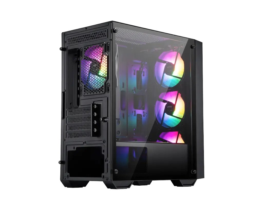 MSI PRO FORGE M050A - Imagen 3