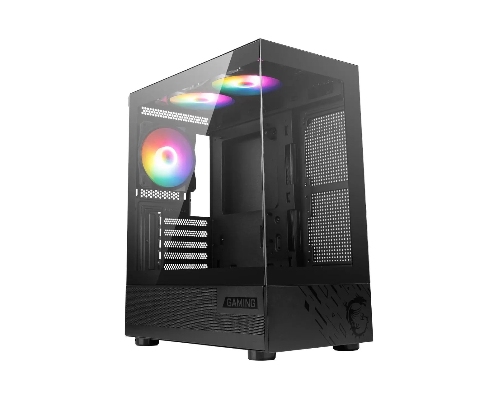 MSI PAG PANO M110A - Black (PAGPANOM110A)
