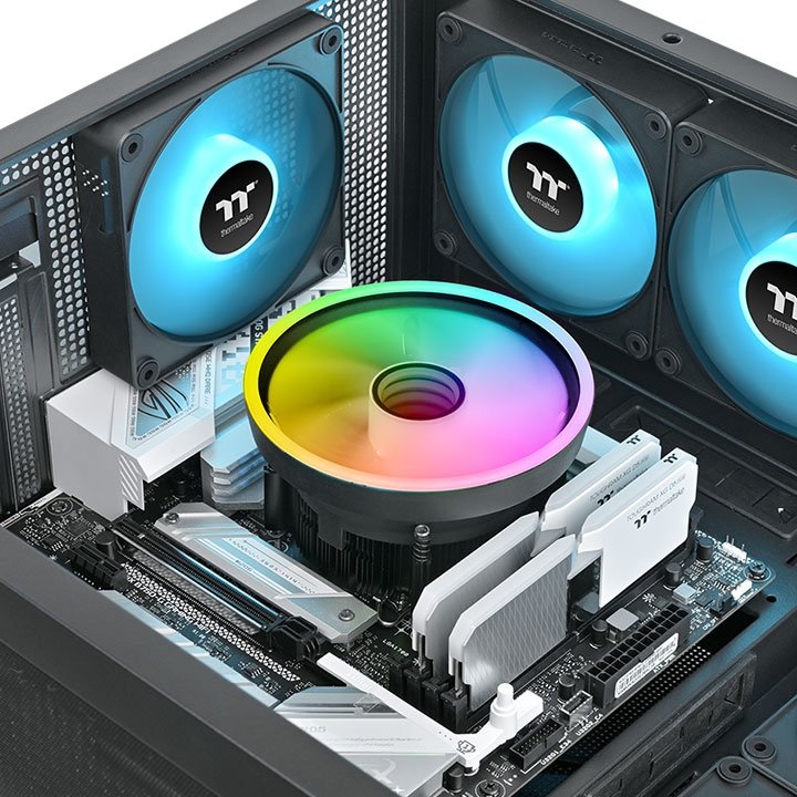 Disipador de CPU UX150-L ARGB Sync - Imagen 6