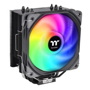Disipador de CPU UX200 SE con iluminación ARGB (CL-P105-AL12SW-A)